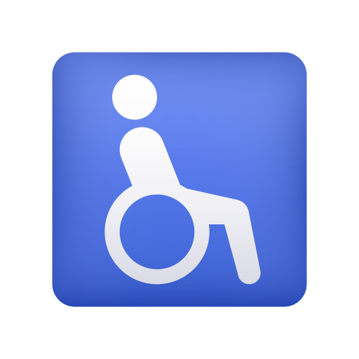 Symbole Accès Handicapés