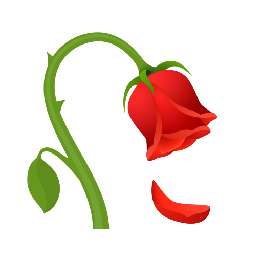 Fleur Fanée