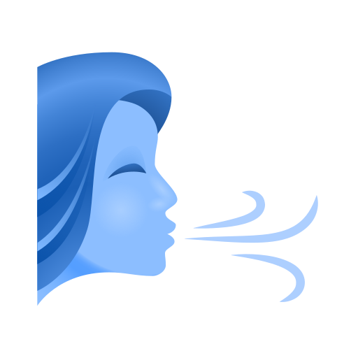 Vent Avec Visage