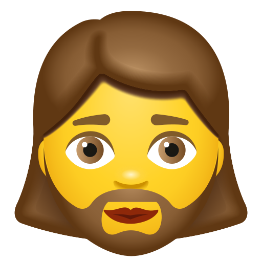 Femme: Barbe