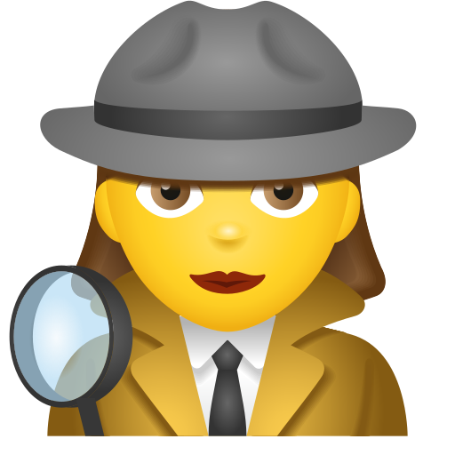 Détective Femme