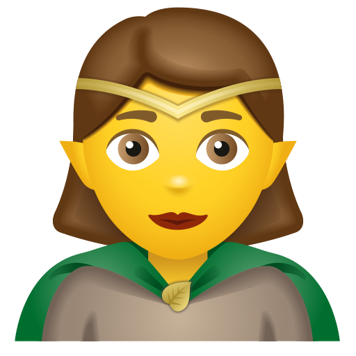 Elfe Femme