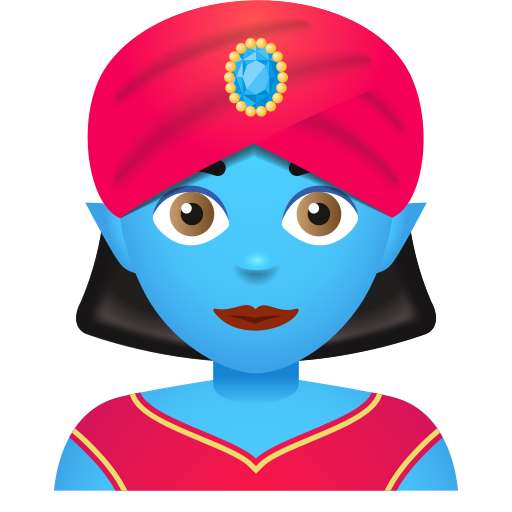 Génie Femme