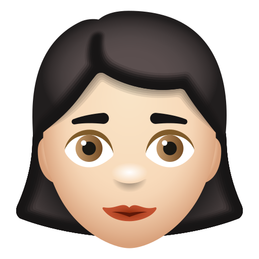 Femme: Peau Claire