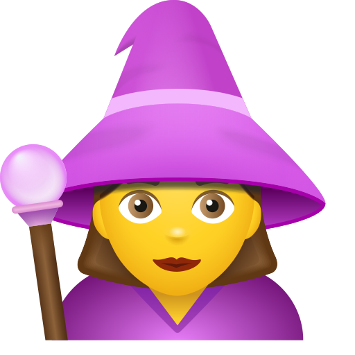 Mage Femme