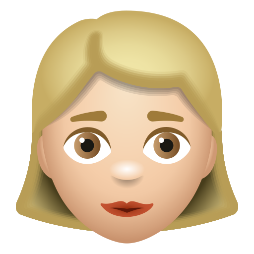 Femme: Peau Moyennement Claire