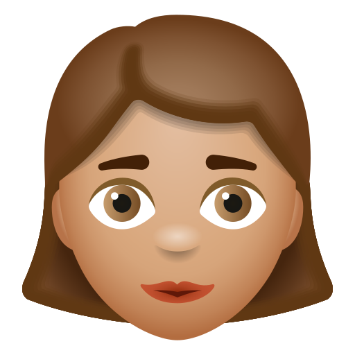 Femme: Peau Moyenne