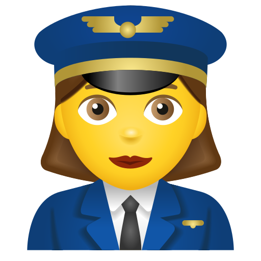 Pilote Femme