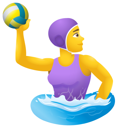 Joueuse De Water-Polo