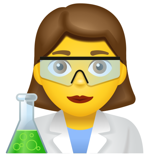 Scientifique Femme