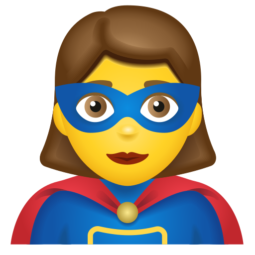 Super-Héroïne