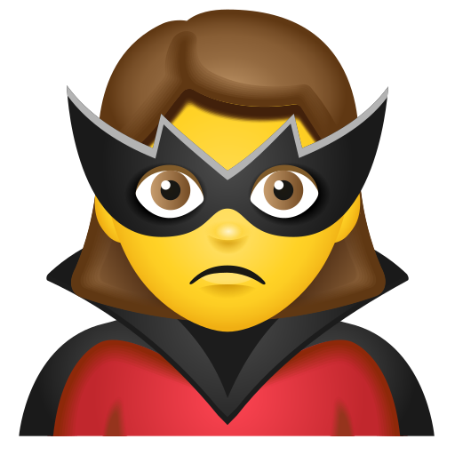 Super-Vilaine