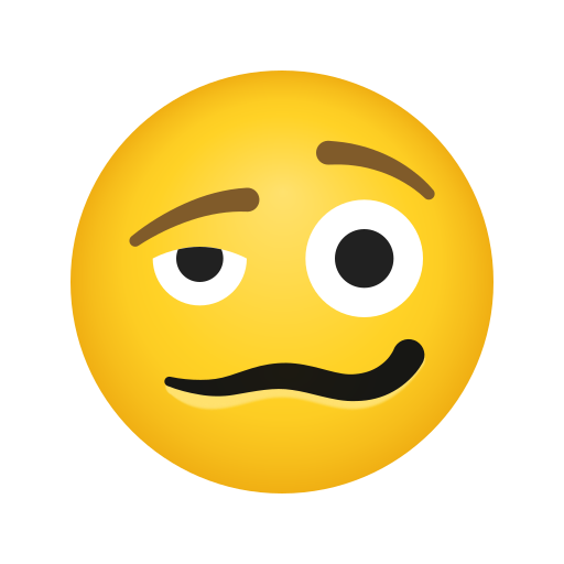 Visage Éméché