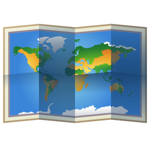 Carte Du Monde