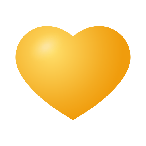 Cœur Jaune