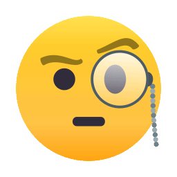 Tvář s monoklem