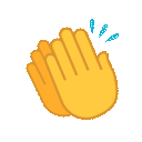 Clapping Hands Emoji 👏