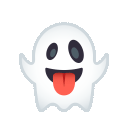 Ghost Emoji 👻
