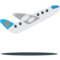 Odlet letadla