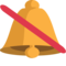 Přeškrtnutý zvonek