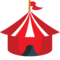 Cirkusový stan