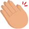 Tleskající ruce