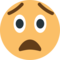 Vyděšená tvář