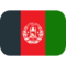 Vlajka: Afghánistán