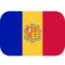 Vlajka: Andorra