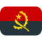 Vlajka: Angola