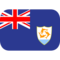 Vlajka: Anguilla
