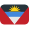 Vlajka: Antigua a Barbuda
