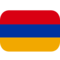 Vlajka: Arménie