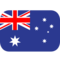 Vlajka: Austrálie
