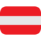 Vlajka: Rakousko