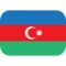 Vlajka: Ázerbájdžán
