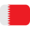 Vlajka: Bahrajn