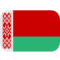 Vlajka: Bělorusko