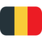 Vlajka: Belgie