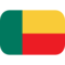 Vlajka: Benin