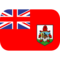 Vlajka: Bermudy