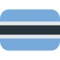 Vlajka: Botswana