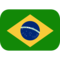 Vlajka: Brazílie