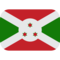 Vlajka: Burundi