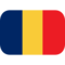 Vlajka: Chad