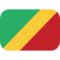 Vlajka: Kongo - Brazzaville