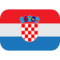 Vlajka: Chorvatsko