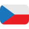 Vlajka: Česká republika