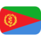 Vlajka: Eritrea