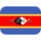 Vlajka: Eswatini
